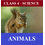 Class 4 Science, 50 worksheets and 7 online tests on chapter- Animals