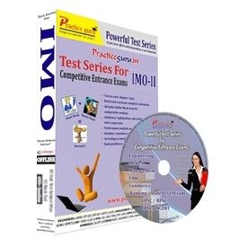 Class 2- IMO Olympiad preparation- (1 CD Pack)
