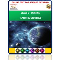 Class 5 Science worksheets- Earth & Universe