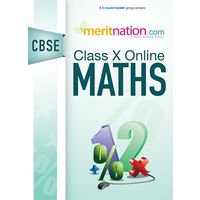 Meritnation- Online CBSE Maths course- Class 10