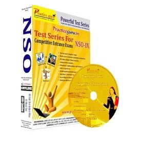 Class 9- NSO Olympiad preparation- (1 CD Pack)