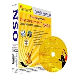 Class 5- NSO Olympiad preparation- (1 CD Pack)