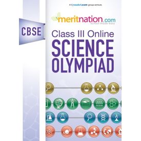 Online Practice & Training tests pack for NSO / Science Olympiad- Class 3