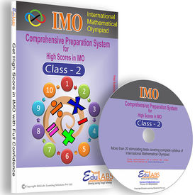 Class 2- IMO Olympiad preparation- CD (iachieve)