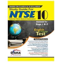 Class 10- Study guide for NTSE