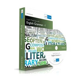English made easy with English Grammar- 1 (1CD pack)