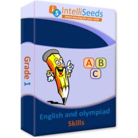 Class 1- English Olympiad- 3 months- Intelliseeds