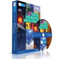 CBSE 8 Combo (Science, Maths, Social Science, 1DVD Pack)