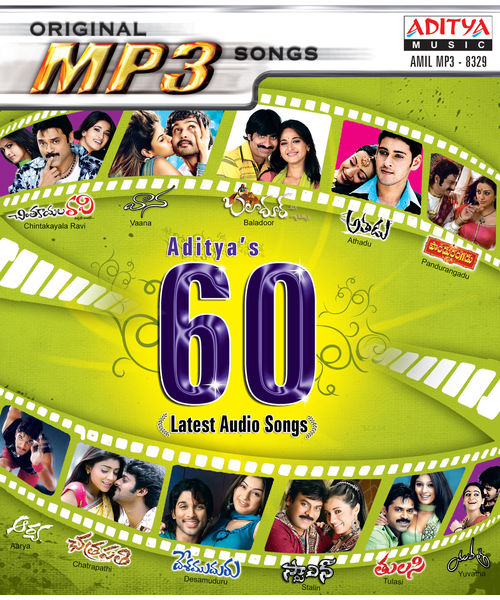 Aditya" S 60 (Latest Audio Songs) ~ MP3