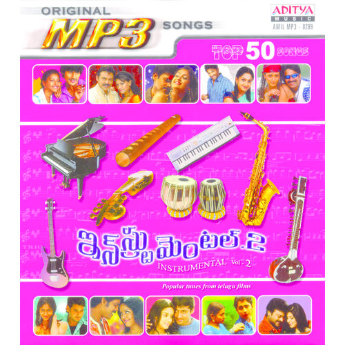 Instrumental Hits Vol- 2 (Popular Tunes From Telugu Films) ~ MP3