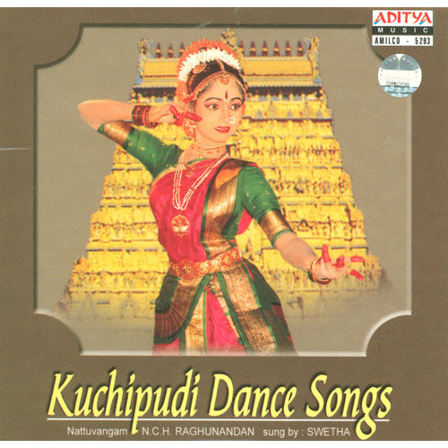 Kuchipudi Dance Songs~ ACD