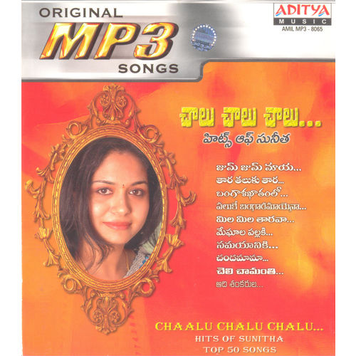 Chaalu Chaalu Chaalu? (Hits Of Sunitha) ~ MP3