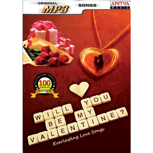 Will You Be My Valentine (100 Songs) ~ MP3