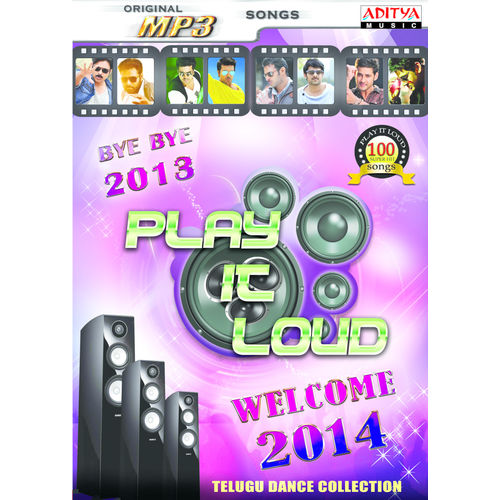 Play It Loud (100 Songs) ~ MP3