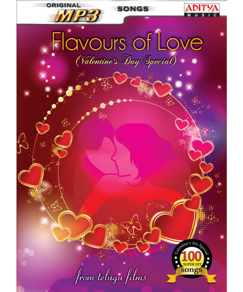 Flavours of Love (Valentine's Day Special) 100 Songs~ MP3