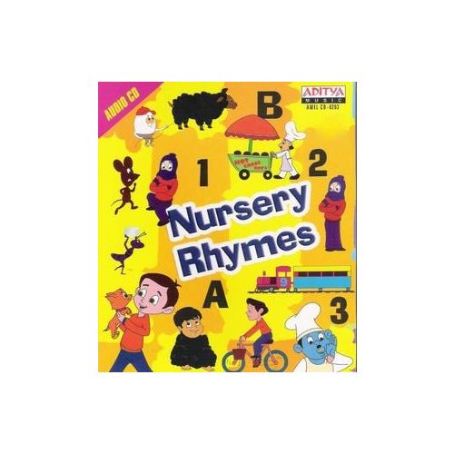 Nursery Rhymes (Audio- CD)