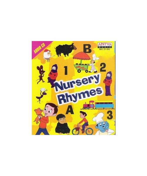 Nursery Rhymes (Audio- CD)