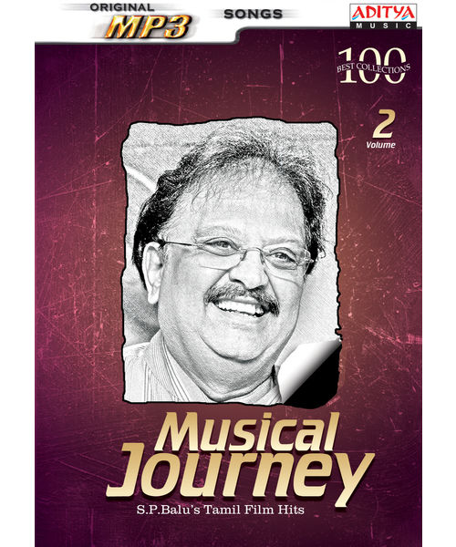 Musical Journey Vol- 2 (Tamil) ~ MP3