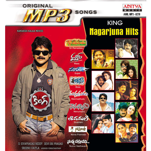 King Nagarjuna Hits~ MP3