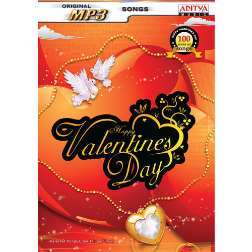 Happy Valentines Day 2015 (Top 100 Love Songs) ~ MP3