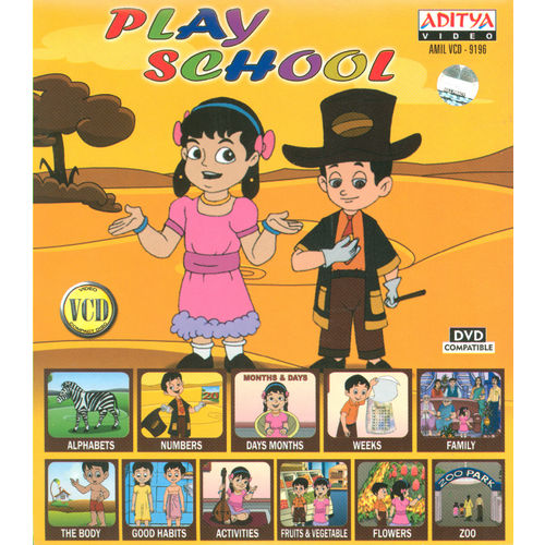 Play School- VCD