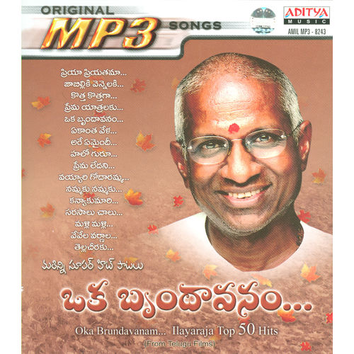 Oka Brundhavanam (Ilayaraja Top Hits) ~ MP3