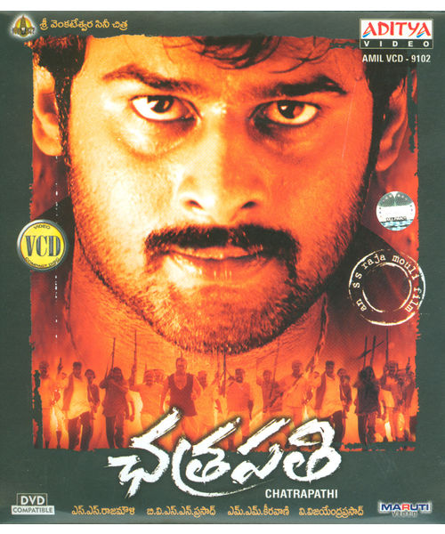 Chatrapathi~ VCD