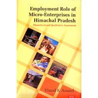 Employment role of Micro- Enterprises in himachal pradesh: theoretical and Qualitative Assessment