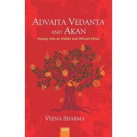 Advaita Vedanta and Akan