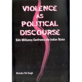 Violence as Political Discourse
