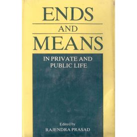 Ends and Means in Private and Public Life