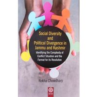 Social Diversity and Political divergence in Jammu and Kashmir