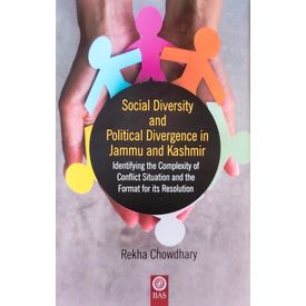 Social Diversity and Political divergence in Jammu and Kashmir
