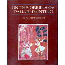 On the origins of pahari painting