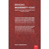Bringing Modernity Home? Marathi Literary Theory in the NineteenthCentury