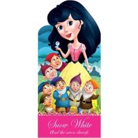Cut Out Storybooks: Snow White
