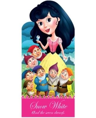 Cut Out Storybooks: Snow White