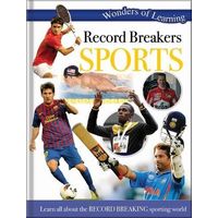 Record Breakers Sports(Nr)