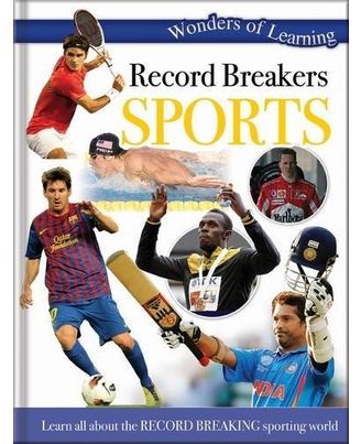 Record Breakers Sports(Nr)