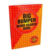 Wordsearch Bumper Book(Nr)