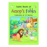 Giant Book Of Aesop` S Fable