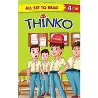 All Set To Read Thinko Level 4