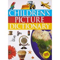Childrens Picture Dictionary