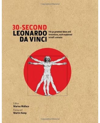 30- Second Leonardo Da Vinc
