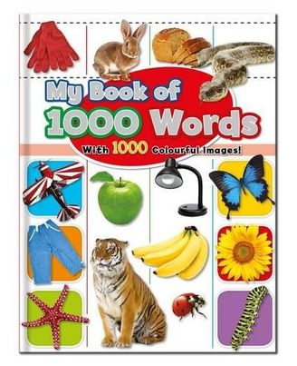 Omnibus- My First 1000 Word(Nr