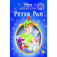 Treasured Classic Peter Pan