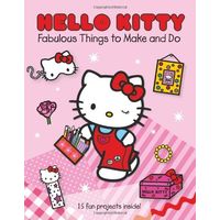 Hello Kitty: Fabulous Thin(Nr)