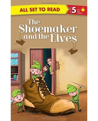 All Set To Read The Shoemaker