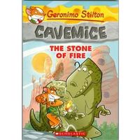 Cavemice# 01 The Stone Of The F