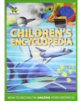 Children Picture Encyclopedia